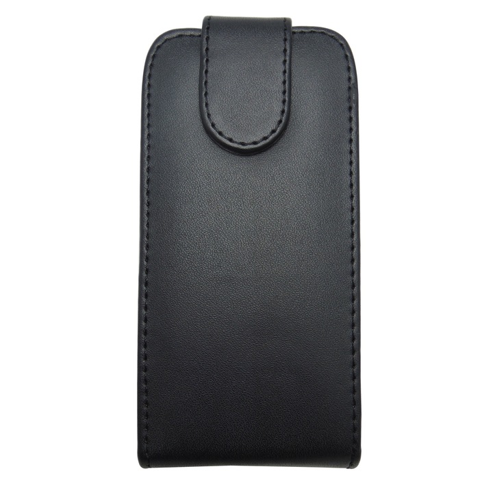 Husa flip neagra pentru HTC Desire V (T328W)