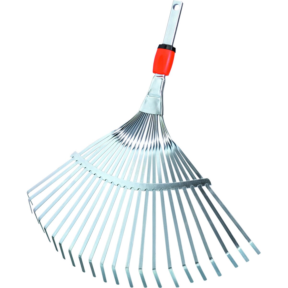 Grebla pentru frunze cu 22 dinti zincati, fara coada