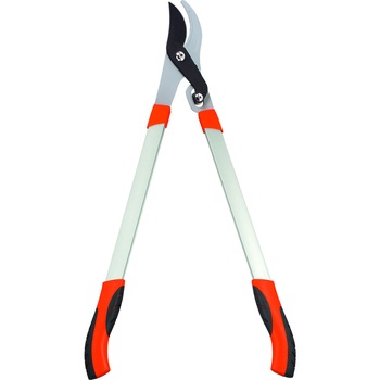 Cleste cu clichet pentru taiat crengi, cu maner telescopic 75 - 100 cm Cleste cu clichet pentru taiat crengi, cu maner telescopic 75 - 100 cm