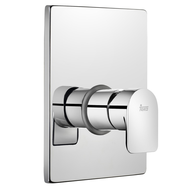 Baterie dus Teka Formentera, incastrata