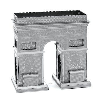 Set de Constructie Metal Earth Arcul de Triumf Set de Constructie Metal Earth Arcul de Triumf