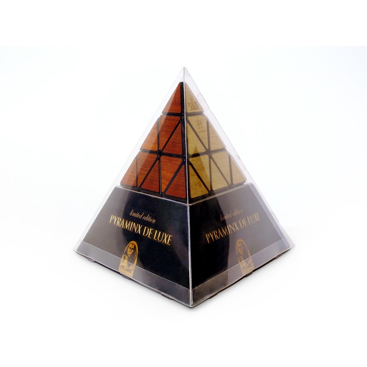 Игра Mefferts Pyraminx Deluxe intelligence