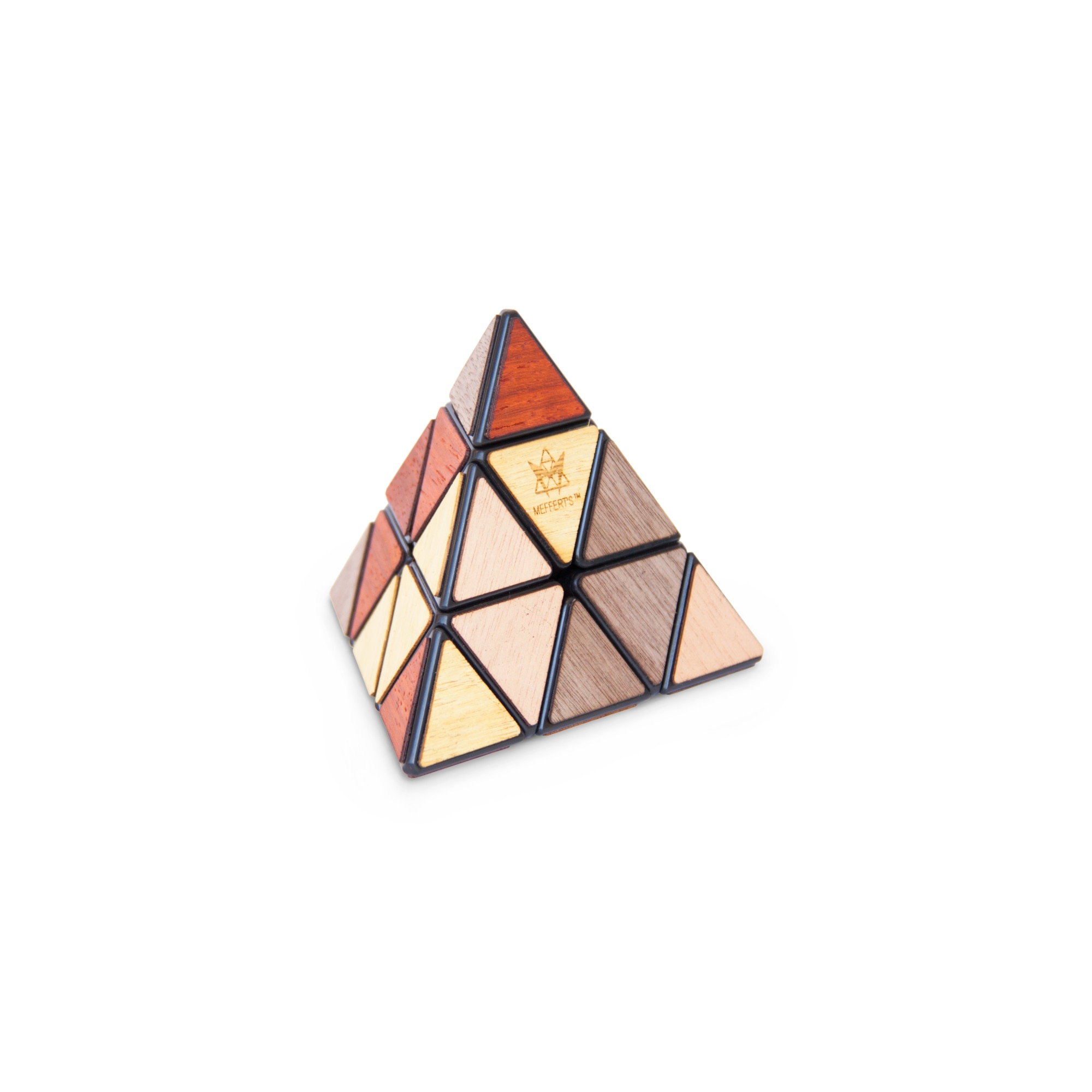 Joc de inteligenta Mefferts Pyraminx Deluxe