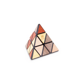 Joc de inteligenta Mefferts Pyraminx Deluxe Joc de inteligenta Mefferts Pyraminx Deluxe