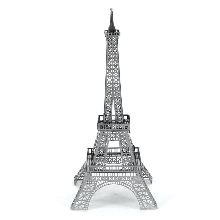 Set de Constructie Metal Earth Turnul Eiffel