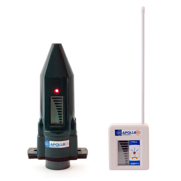 Kit emitator Apollo Visual pentru ulei uzat, Romtank