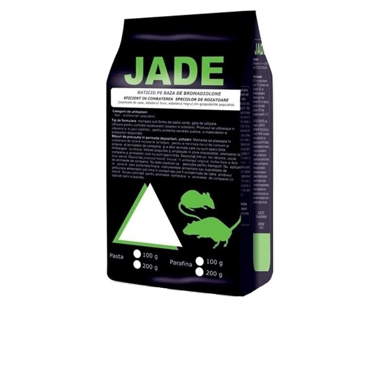 Jade parafina 10 kg baton cerat