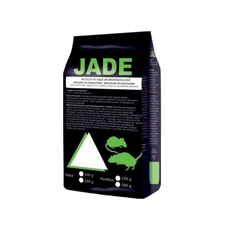 Jade parafina 100gr baton cerat