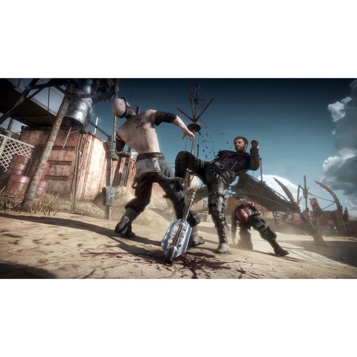 Joc Mad Max pentru PC