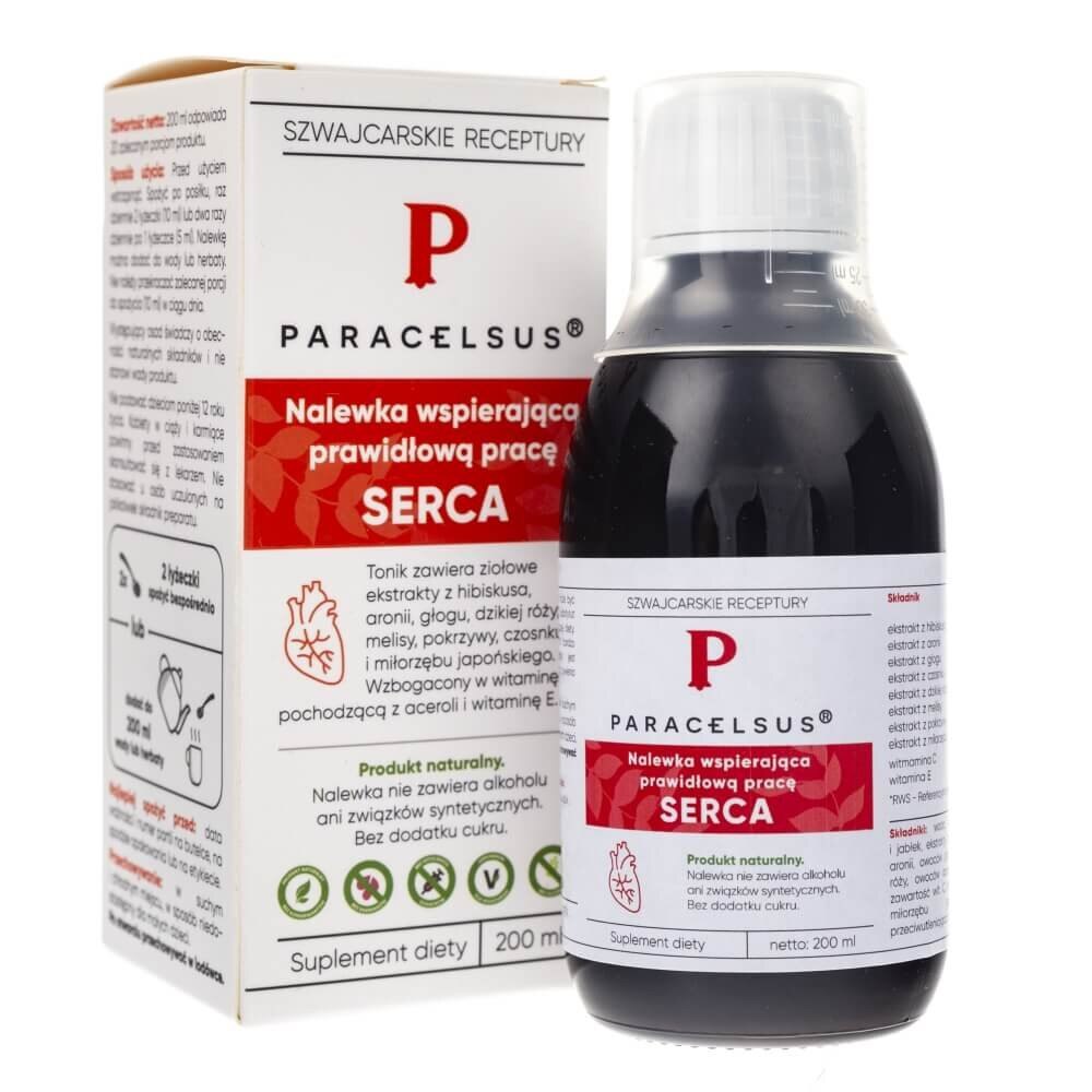Supliment nutritiv Paracelsus, 200 ml, Pharmatica
