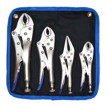 Set de 4 clesti reglabili autoblocanti Set de 4 clesti reglabili autoblocanti