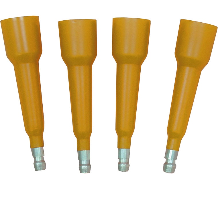 Set de pipe pentru verificat intensitate scanteie aprindere