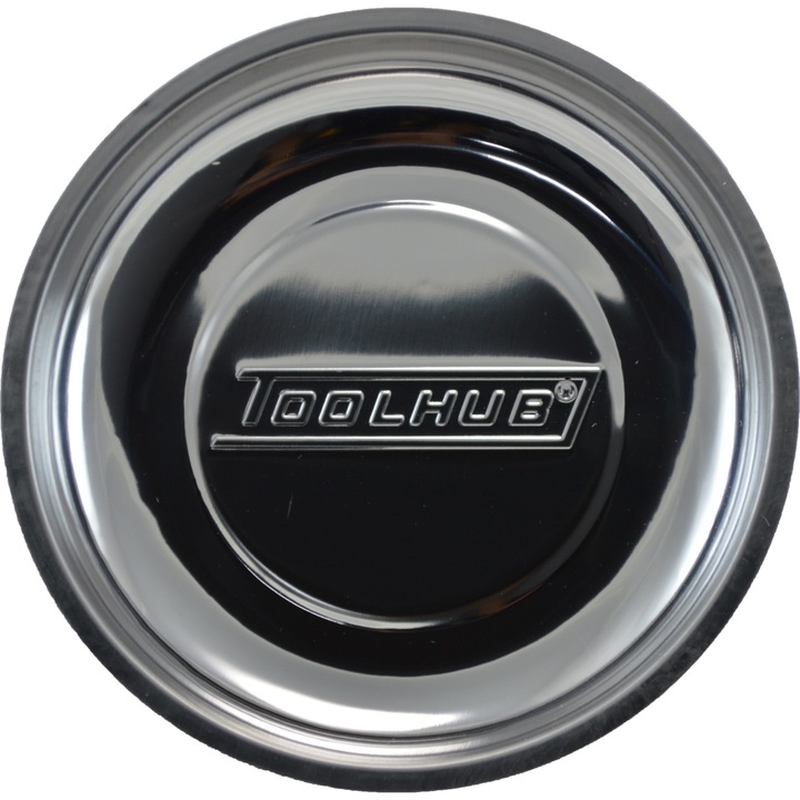 Tava magnetica rotunda