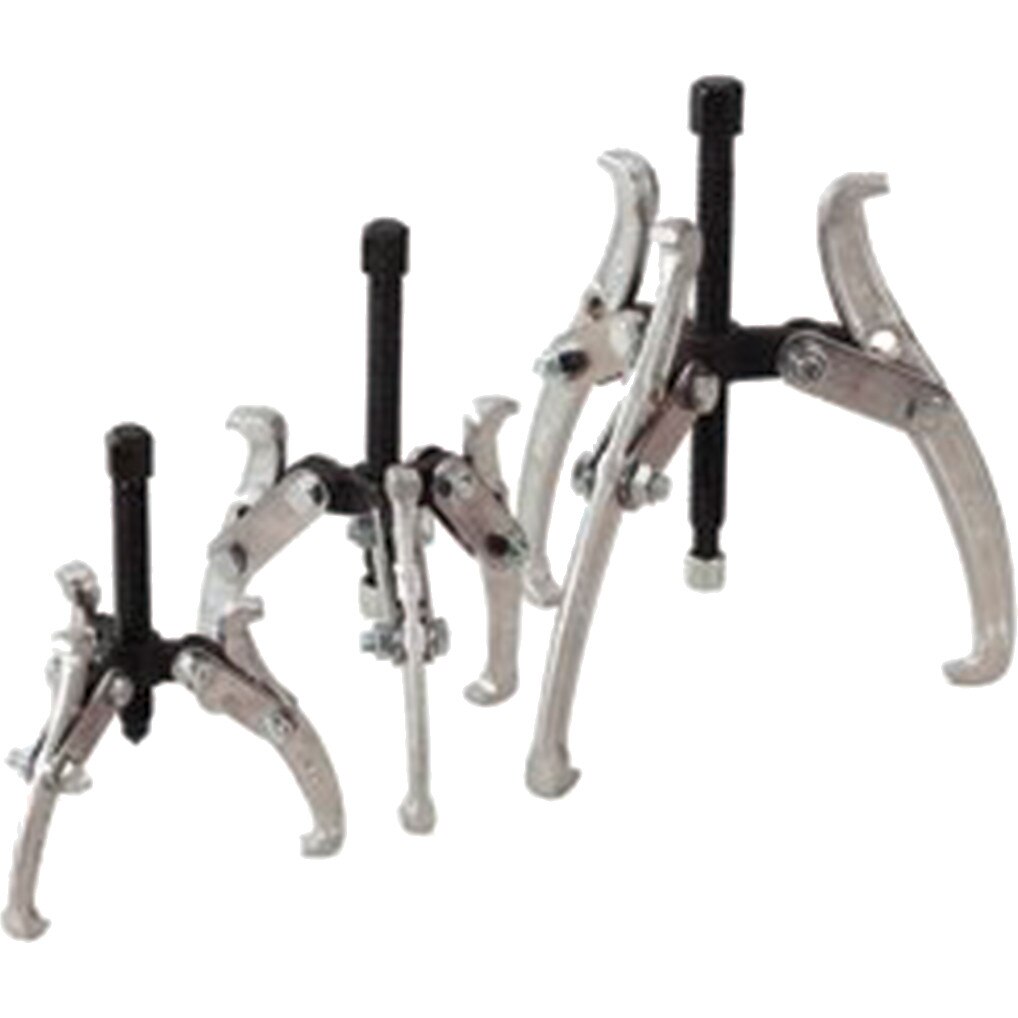 Set de 3 extractoare universale cu 3 gheare