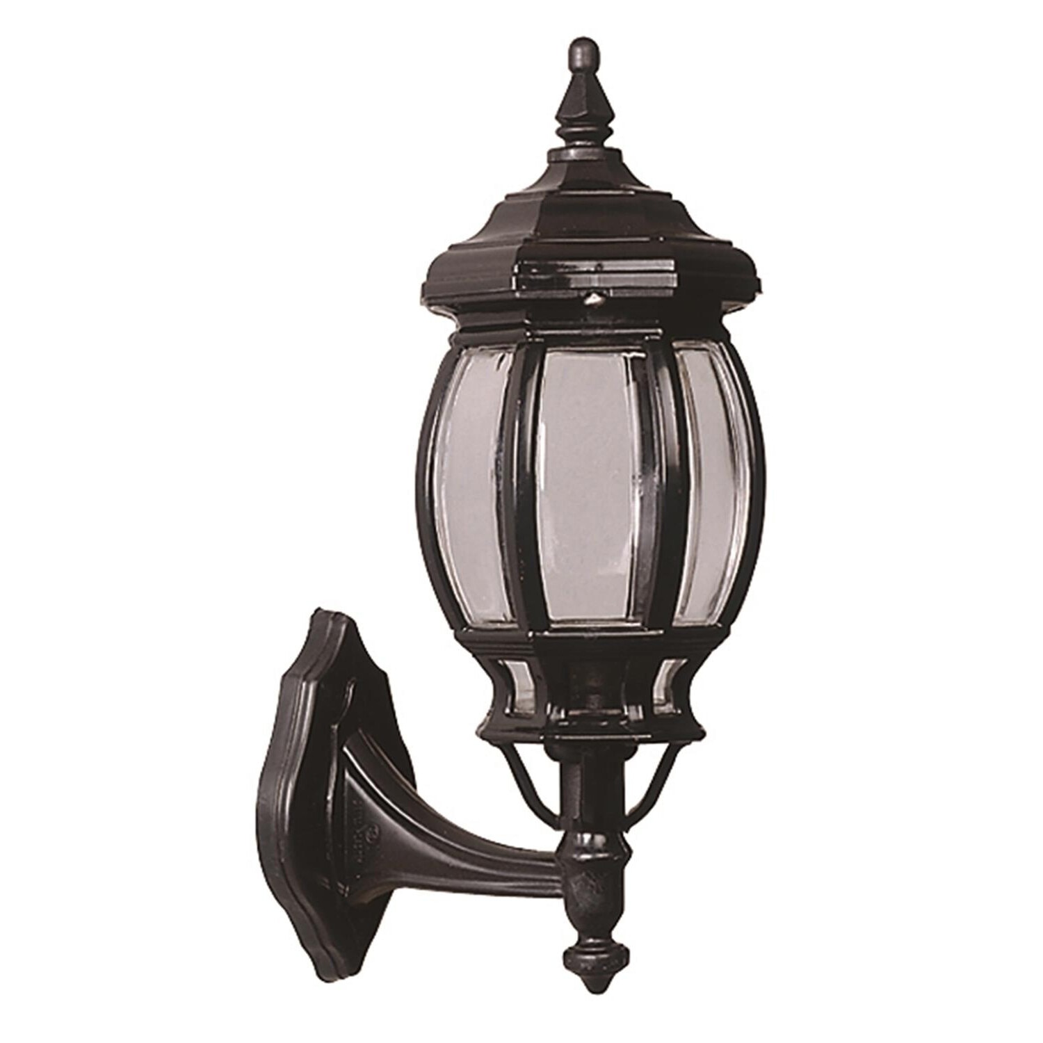 Felinar Avonni BAP-68208-BSY-M1, 1x 60 W ,E27, Negru