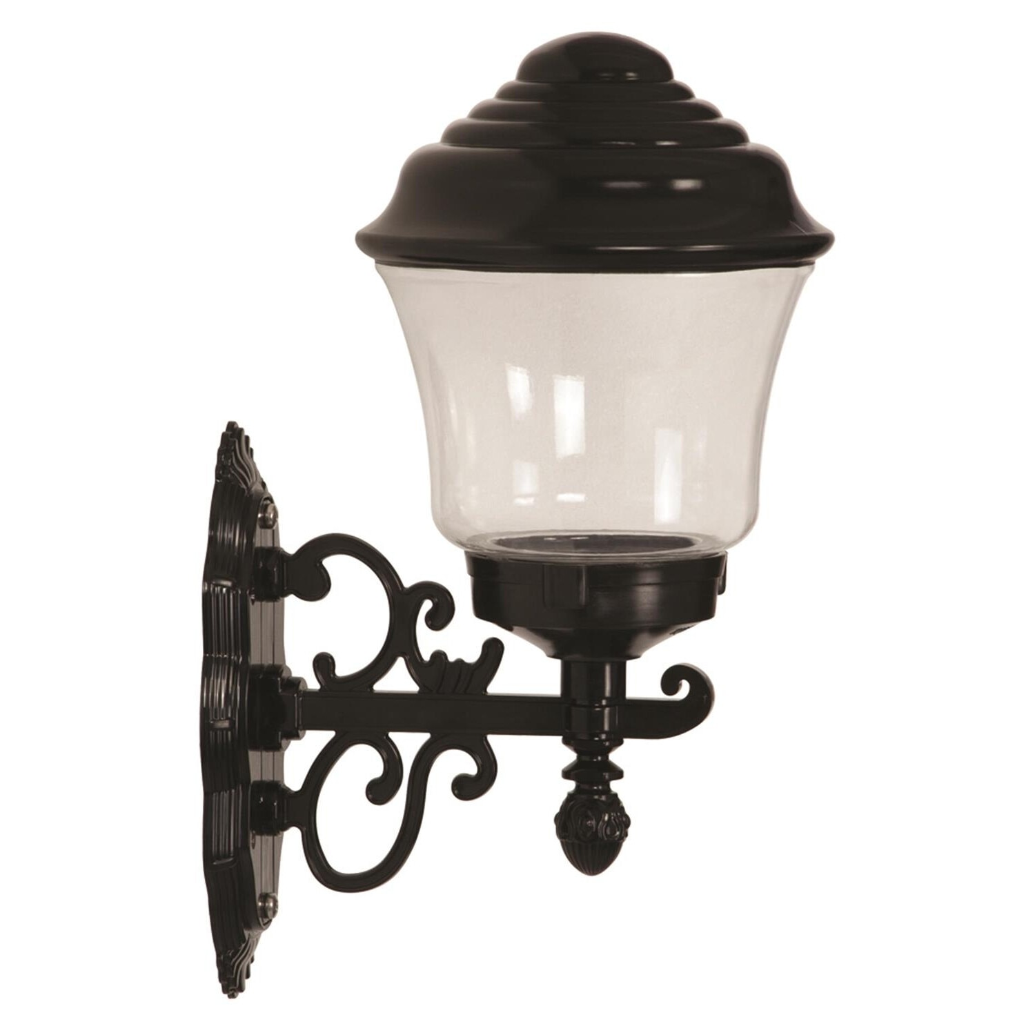 Felinar Avonni BAP-68200-BSY-M1, 1x 60 W ,E27, Negru