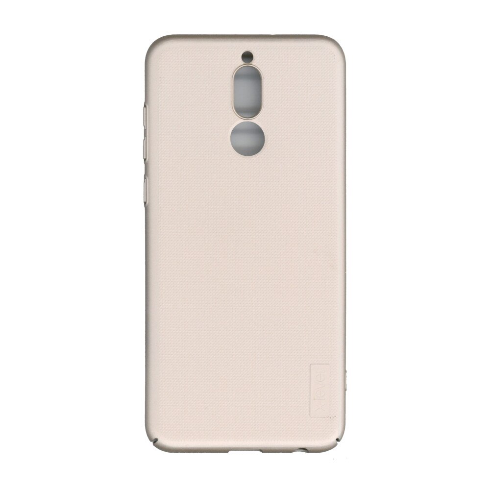 Husa carcasa X-Level Hero pentru Huawei Mate 10 Lite, auriu