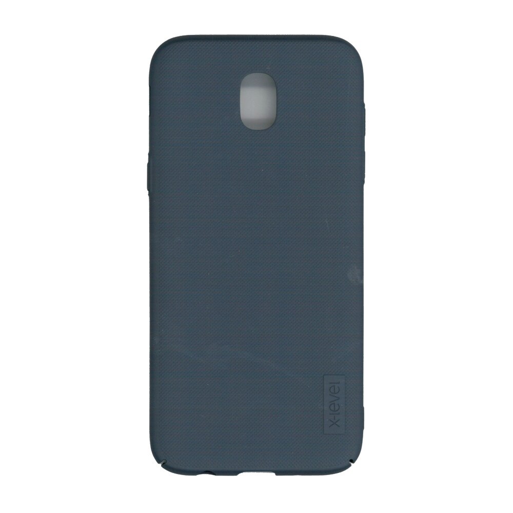 Husa carcasa X-Level Hero pentru Samsung Galaxy J3 2017, albastru