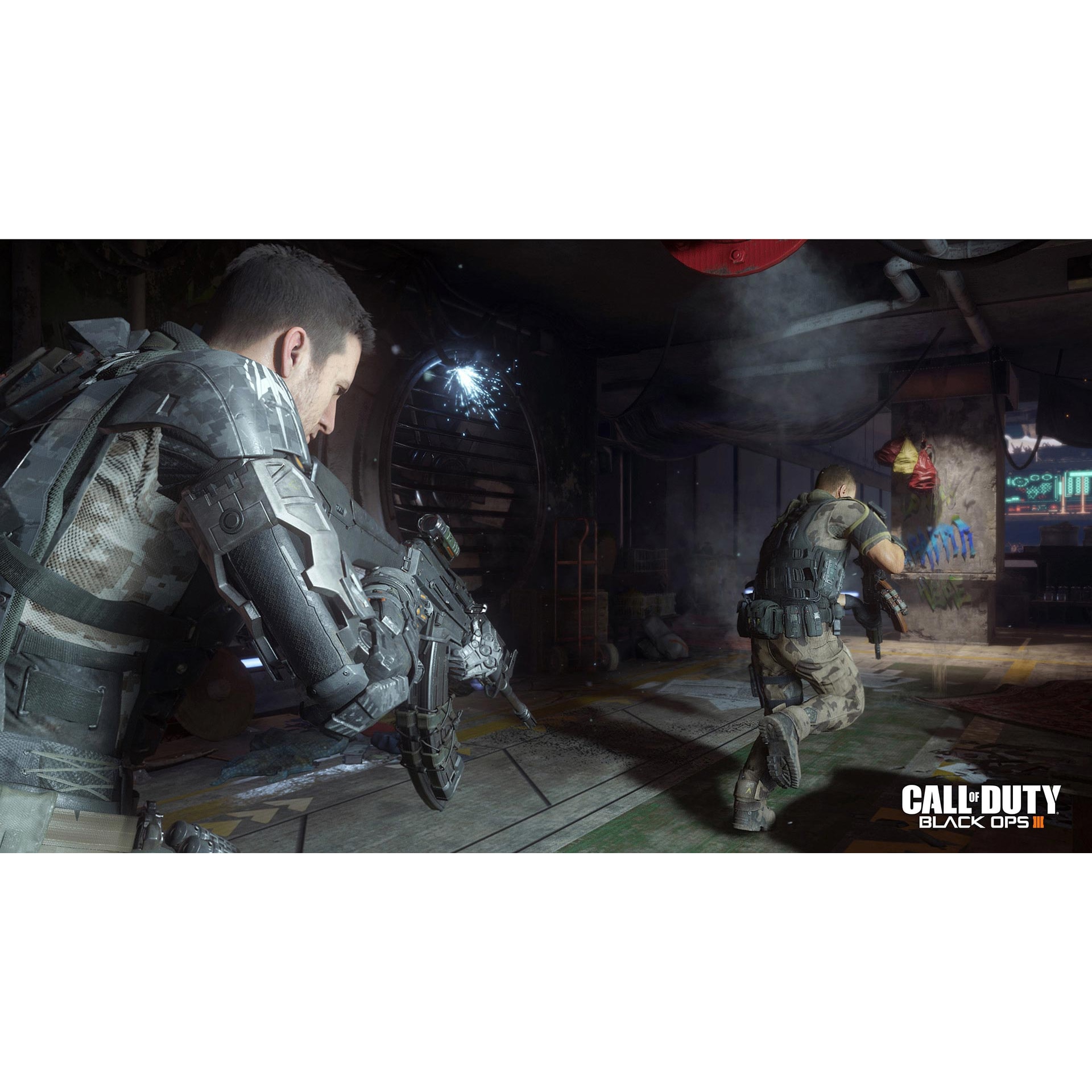 Joc Call of Duty: Black Ops 3 pentru PlayStation4 - eMAG.ro