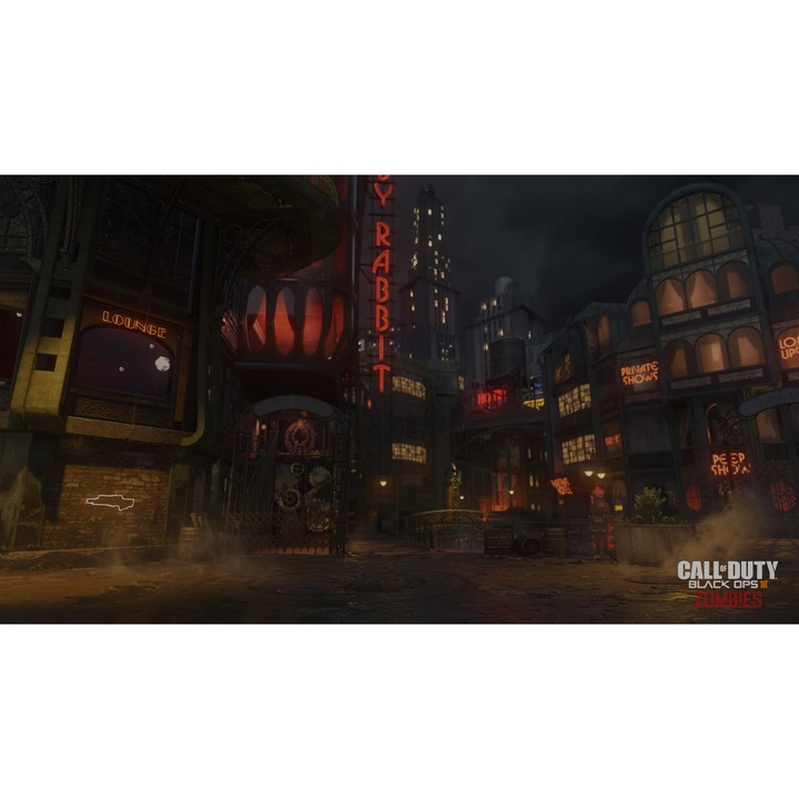 Игра Call of Duty: Black Ops 3 за Xbox One