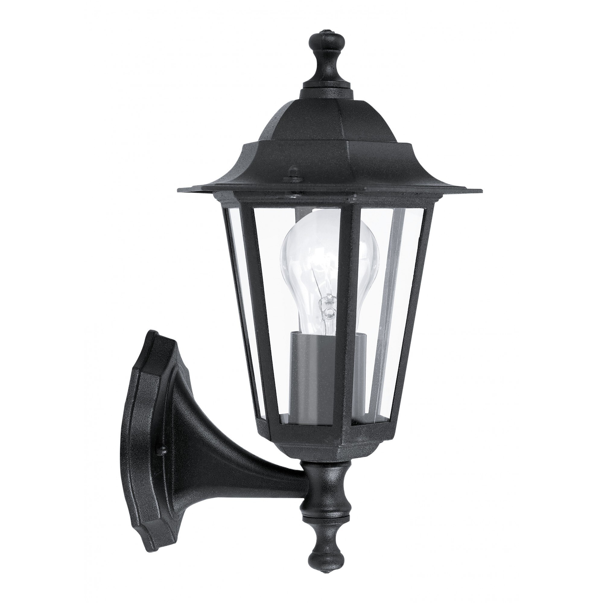 Aplica exterior Eglo Laterna4 22468, E27 1x60W