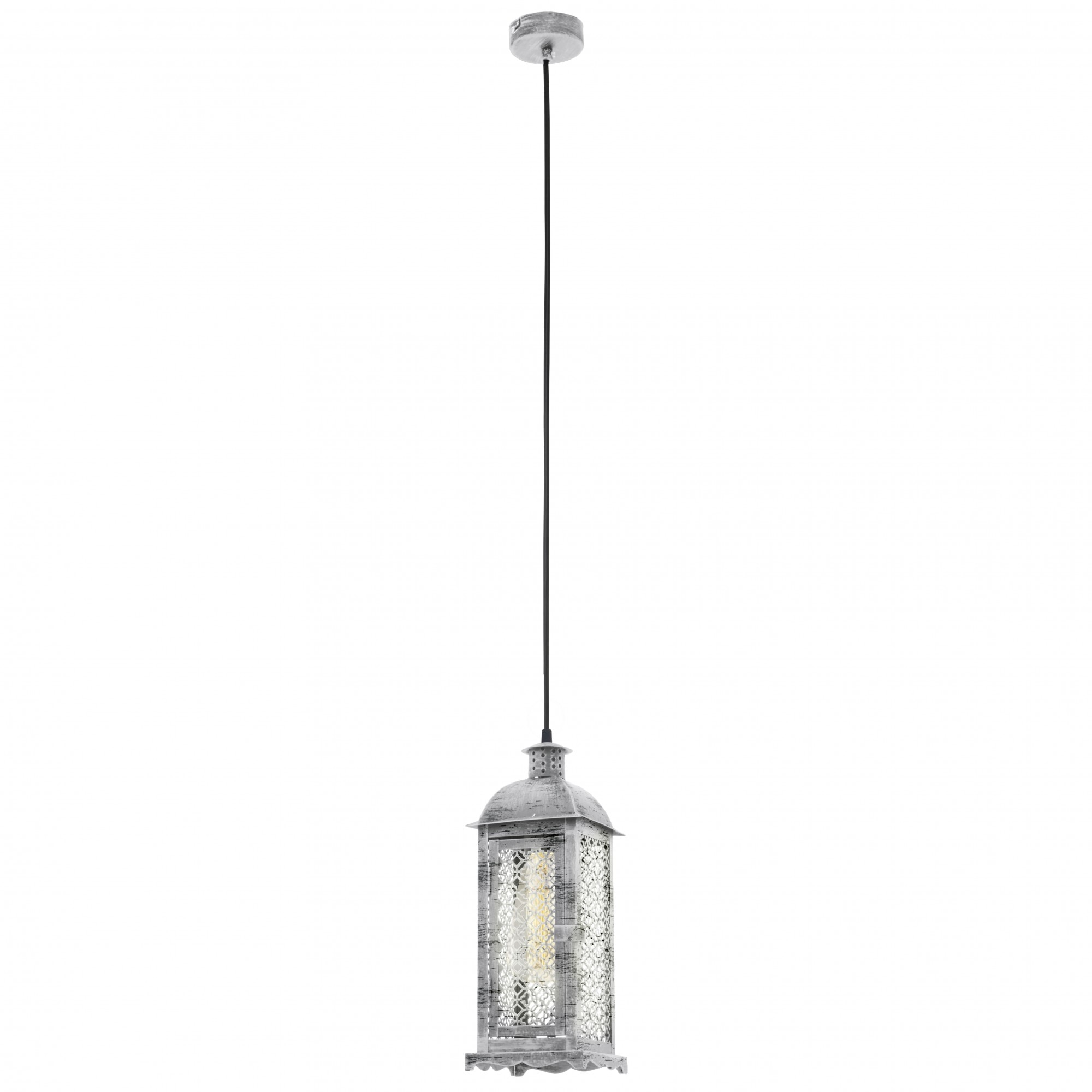 Pendul vintage EGLO LISBURN 49216, E27 1x60W