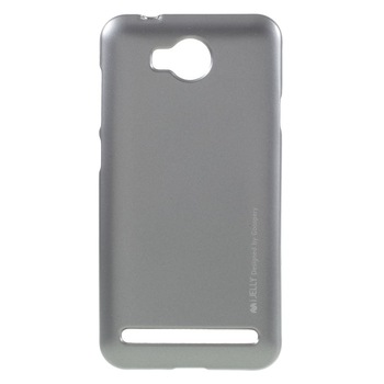 Husa Mercury i JELLY Huawei Y3II - gri Husa Mercury i JELLY Huawei Y3II - gri