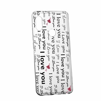 Husa pentru Samsung Galaxy A9 2018, Love me, 40, Silicon Husa pentru Samsung Galaxy A9 2018, Love me, 40, Silicon