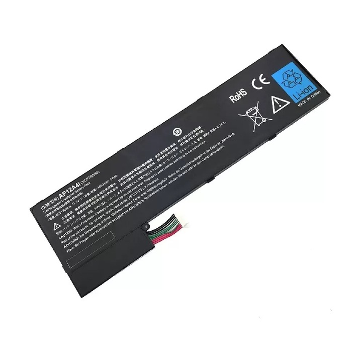 Baterie pentru Acer TravelMate P648-M-700F P648-M-59Q7 P648-M-59KW P648-M P648-MG P658-G2-M P658-G2-MG P658-M P658-MG-749P P658-M-70S3 P658-M-59SY P658-MG X483G X483 model AP12A3I Li-Polymer 4850mAh 11.1V 3 celule