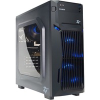 Sistem Desktop ForIT, Panther KL62 Intel Kaby Lake Core i3 7th gen, 16 GB, HDD 2 TB, , Radeon RX 560 4GB DDR5 128-bit