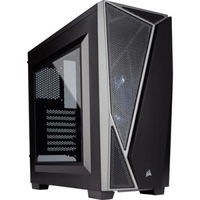Sistem Desktop ForIT, Tetra CL21 Intel Coffee Lake, Core i7 8700 3.20GHz, 32 GB, HDD 4 TB, SSD 480, Radeon RX 580 8GB DDR5 256-bit