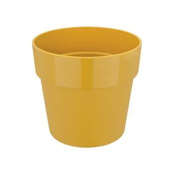 Masca ghiveci rotund Elho B.for Original 22cm ochre Masca ghiveci rotund Elho B.for Original 22cm ochre