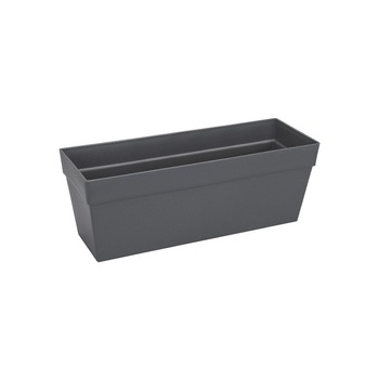 Jardiniera Loft Urban 50 cm antracit Jardiniera Loft Urban 50 cm antracit