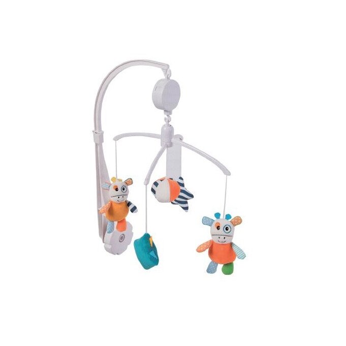 Carusel muzical Kikkaboo Giraffe