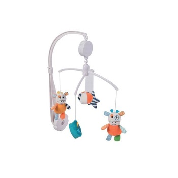 Carusel muzical Kikkaboo Giraffe Carusel muzical Kikkaboo Giraffe