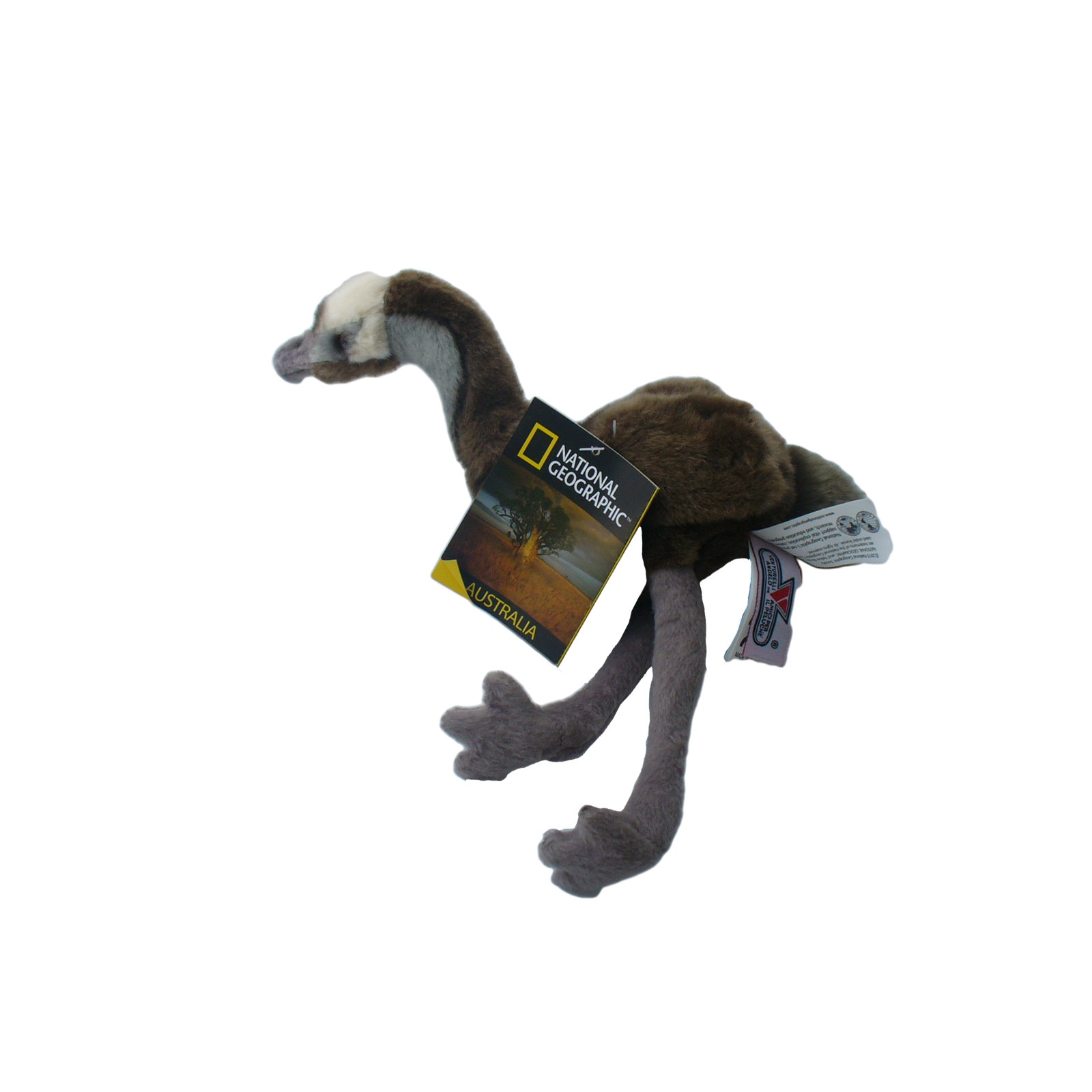 Jucarie din plus Emu, Colectia National Australia