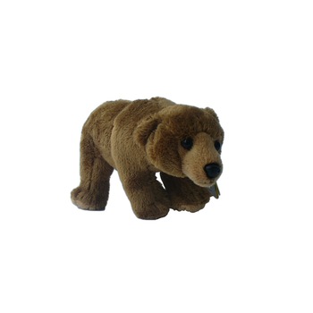 Jucarie din plus Urs, Colectia National Geographic America de Nord Jucarie din plus Urs, Colectia National Geographic America de Nord