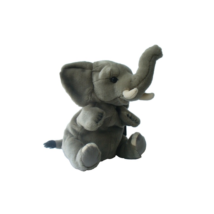 Плюшена играчка слон, National Geographic