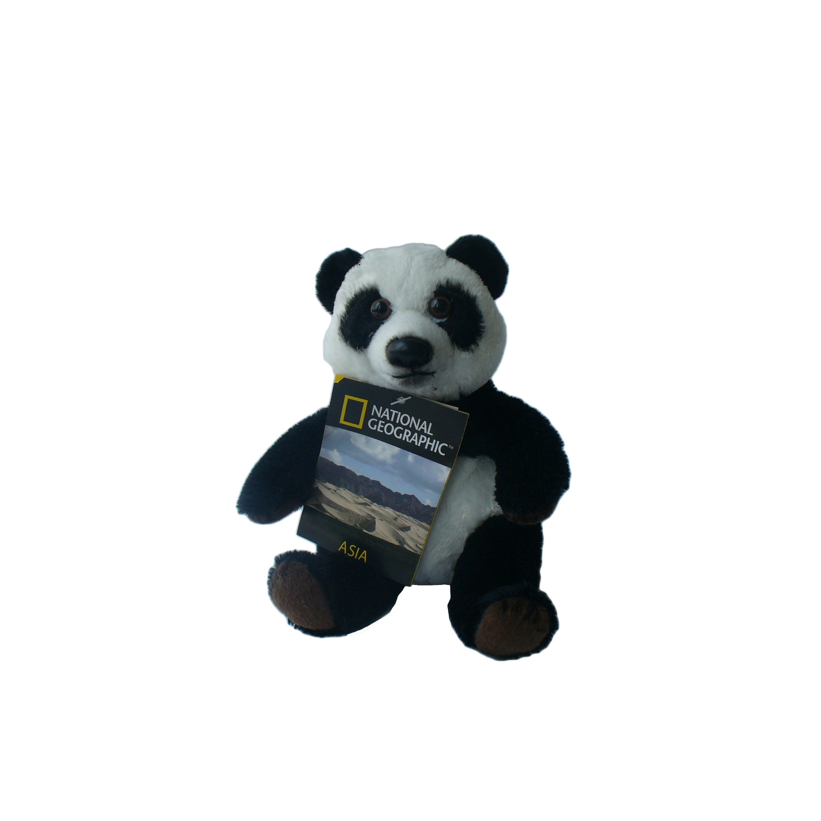 Jucarie de plus Urs Panda, National Geographic Asia