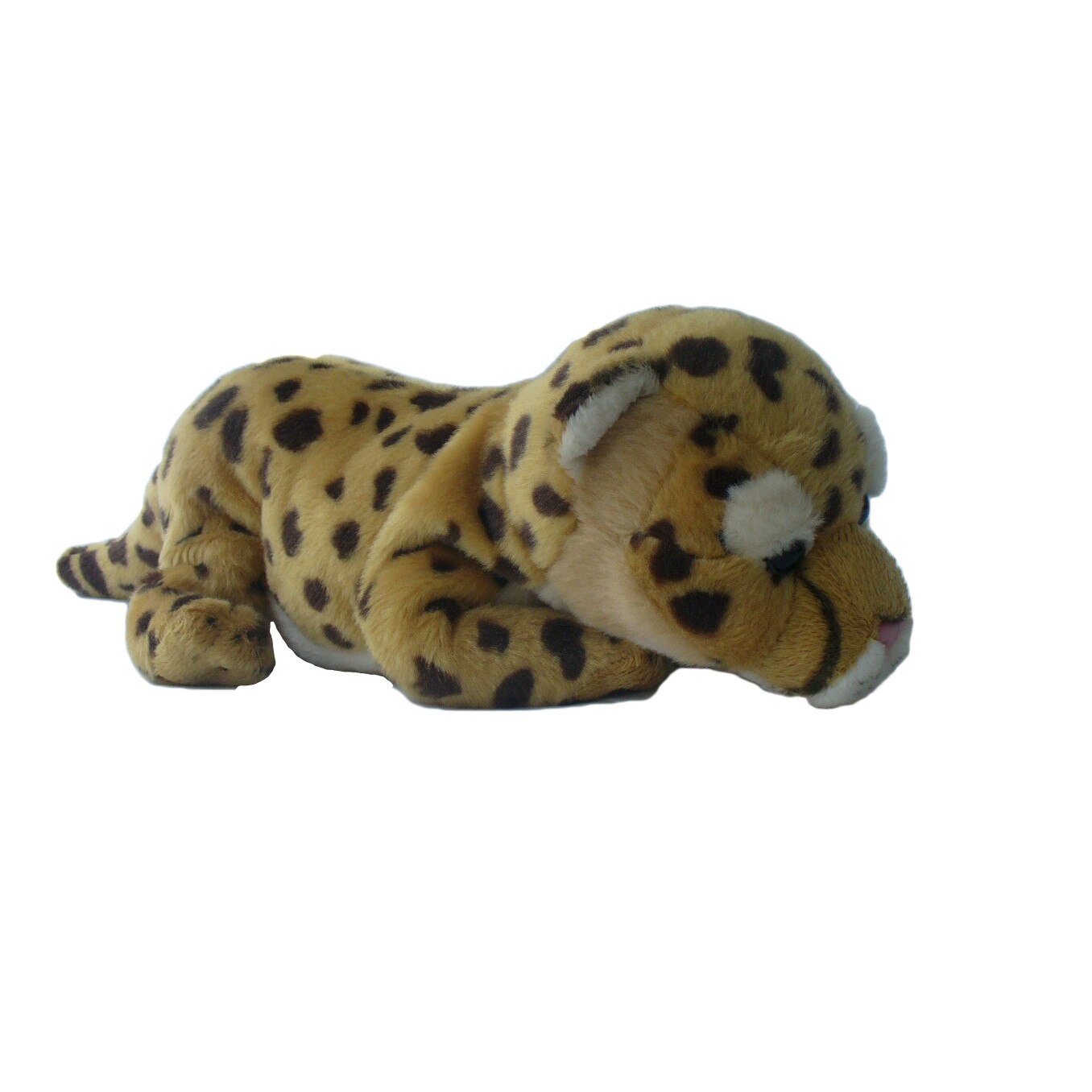 Jucarie de plus Ghepard, colectia National Geographic Wild Pups