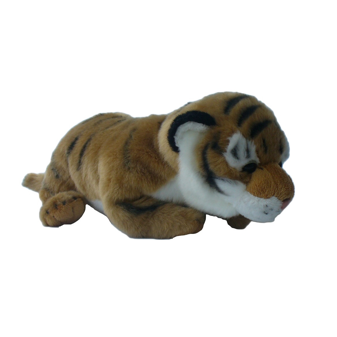 Jucarie de plus Tigur, colectia National Geographic Wild Pups