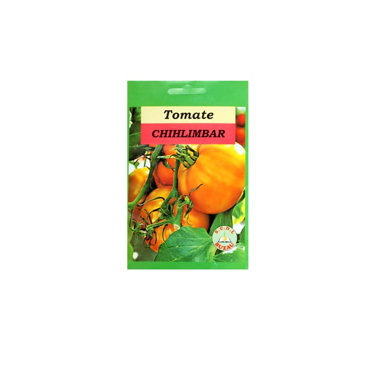 Seminte de tomate Chihlimbar 5 grame