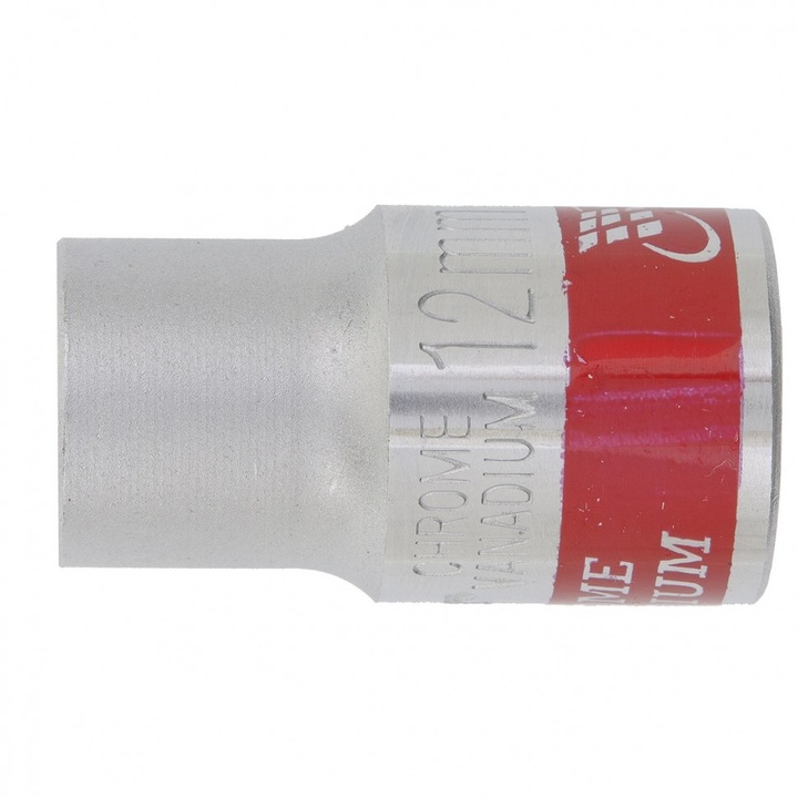 Вложка MTX, 1/2", 30 mm, 12-стенна, Хромирана