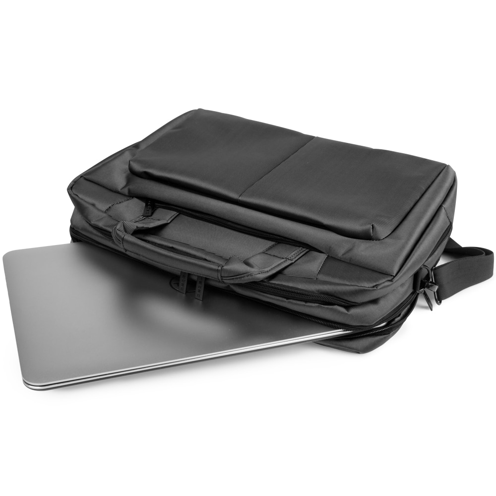 Geanta laptop Natec Gazelle 14", Dark Graphite