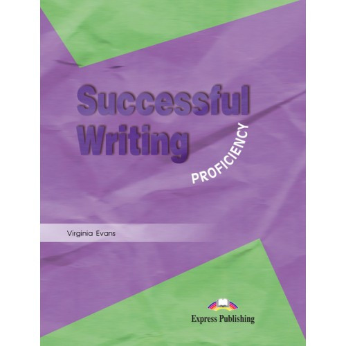 Successful Writing Proficiency Student's Book