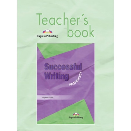 Sol Virginia Emag Curs limba engleza Successful Writing Proficiency Manualul profesorului ...