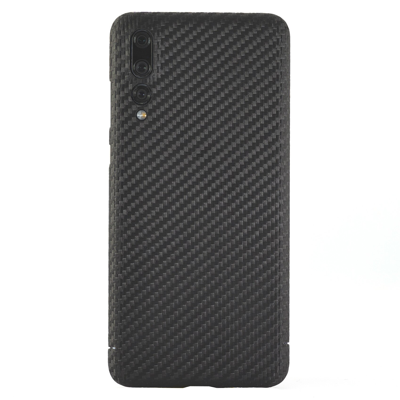 Husa Premium de Carbon NEVOX Huawei P20 Pro Black