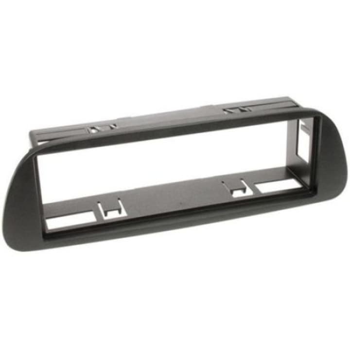 Cadru montare radio auto, Phonocar, Pentru Mercedes Sprinter 2000- 1 din, Negru
