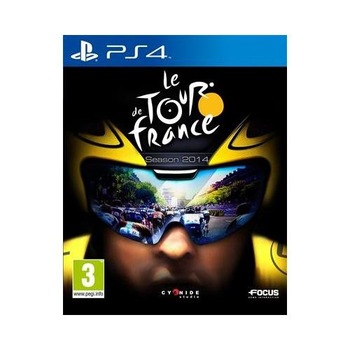 Joc Tour De France 2014 Ps4 Joc Tour De France 2014 Ps4