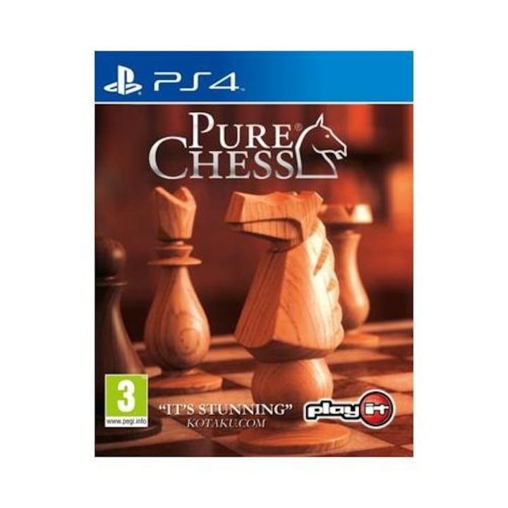Joc Pure Chess Ps4